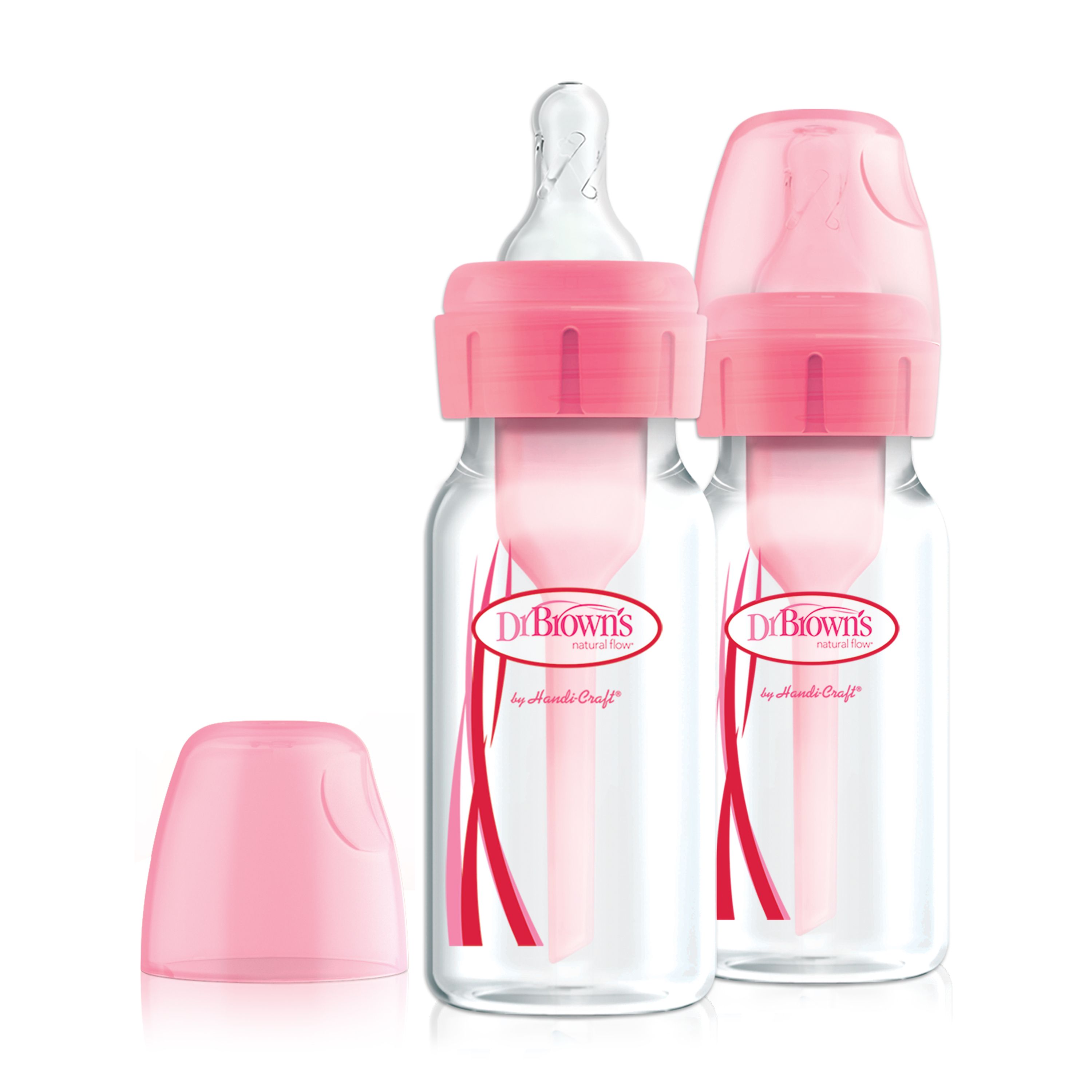 Buy Dr. Brown's - Wide-Neck Options+ Bottle - Pack of 2